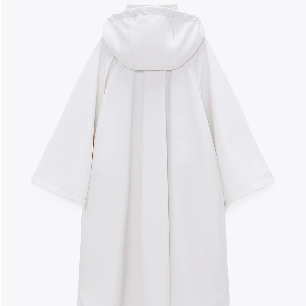 Zara Water Repellent Cape - Picture 8 of 11